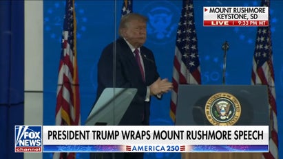 America 250 kicks off in nation's capital as Americans brave weather to celebrate Independence Day | Live Updates from Fox News Digital