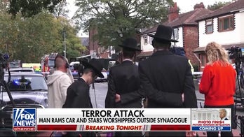 Deadly UK synagogue attack called an act of terrorism