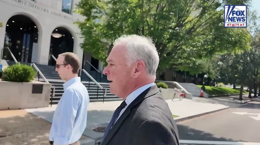 WATCH: Lawmakers reveal their favorite AI assistants amid ongoing controversy