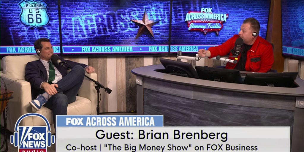 Jimmy Failla & Brian Brenberg Share Their Favorite Christmas Movies Of All Time