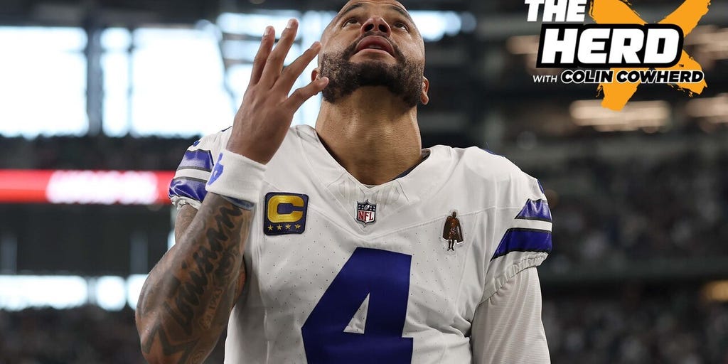 Cowboys beat Eagles 24-21, Can Dallas make the playoffs with a revamped roster? | The Herd