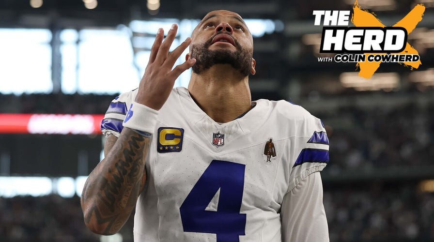 Cowboys bushed  Eagles 24-21, Can Dallas marque   the playoffs with a revamped roster? | The Herd