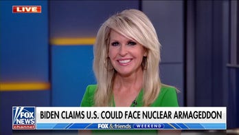America’s enemies taking ‘full advantage’ of ‘weak’ Commander in Chief: Monica Crowley