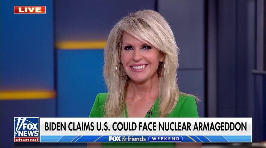America’s enemies taking ‘full advantage’ of ‘weak’ Commander in Chief: Monica Crowley