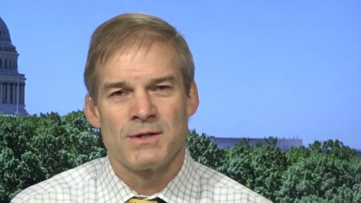 Jim Jordan on Russia 'witch-hunt': 'When is someone going to jail?'