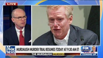 Alex Murdaugh is ‘arrogant’ and a ‘liar’: Randy Zelin