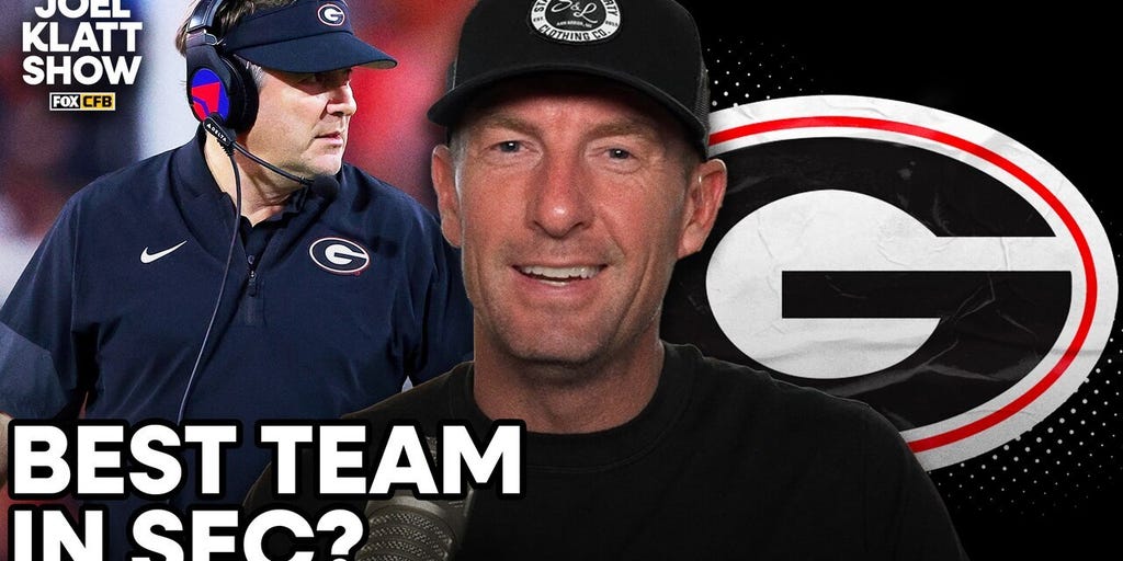 Ohio State and Georgia in Joel Klatt's top 15 😮‍💨 Joel Klatt Show