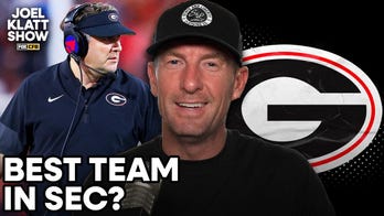 Ohio State and Georgia in Joel Klatt's top 15 😮‍💨 Joel Klatt Show 