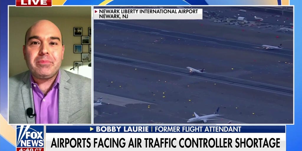 Newark's flight woes will 'cascade' to other airports this summer, travel expert warns