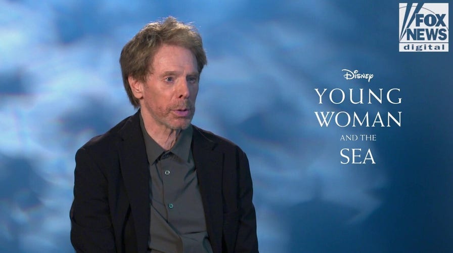 'Top Gun' producer says he doesn't believe claims AI will replace key jobs