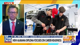 Alabama offers high school students 'workforce' diploma option - Fox News