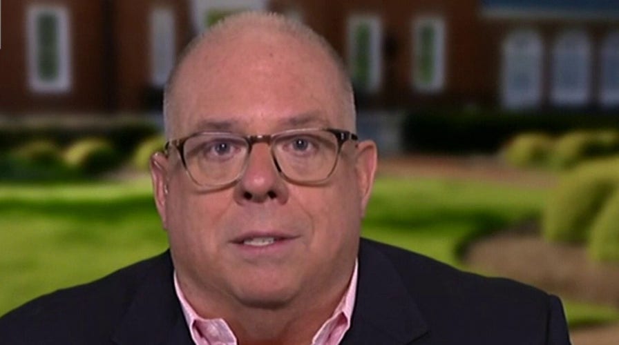 Gov. Hogan: Maryland is not ready to begin reopening