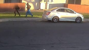 WATCH: Arizona suspect tries kidnapping 11-year-old girl on her way to school