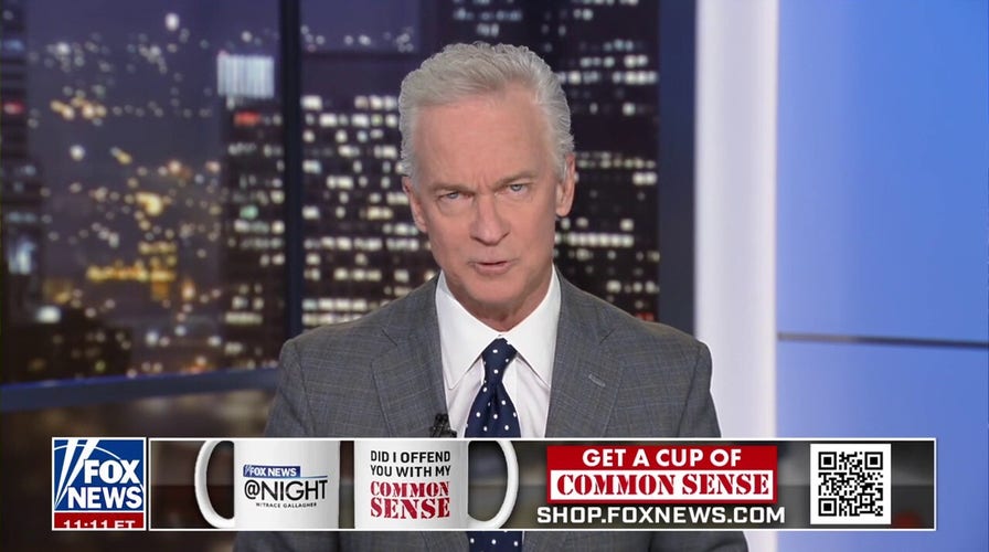 Trace Gallagher: Musk wants to go after the people funding Tesla attacks