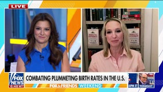 Mothers are ‘shunted’ to the bottom of the caste system in America, author argues