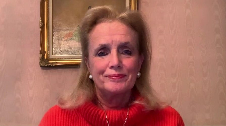 Rep. Dingell: Democrats having 'healthy discussion'