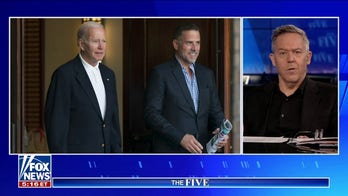 Greg Gutfeld: Sure looks like the 'big guy' got his 10%
