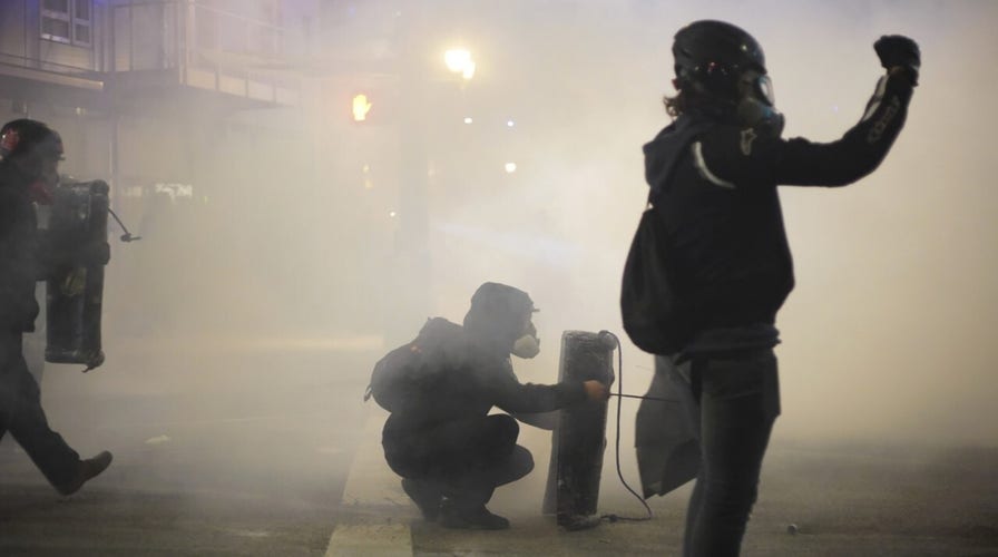 Sen. Johnson rips former CIA director for linking libertarians to extremists: 'Cancel culture kicked into overdrive'