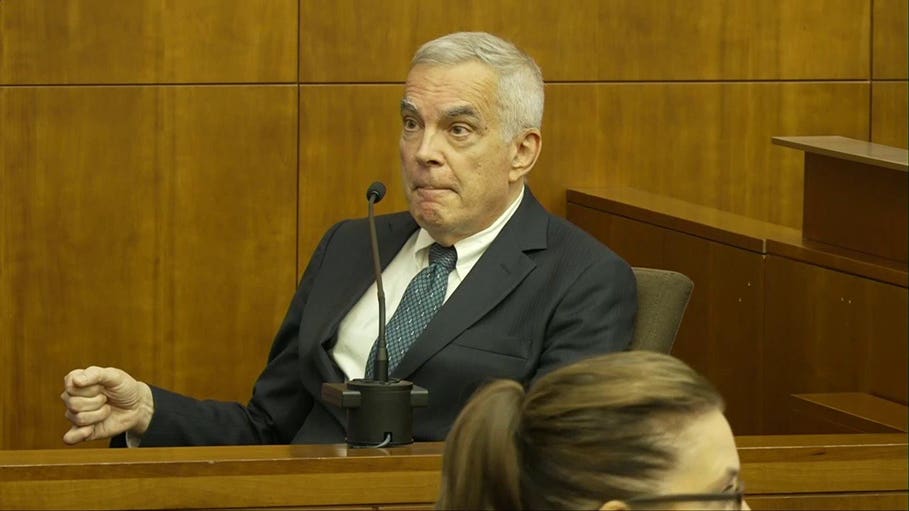 Prosecution expert calls parts of Lindsay Clancy's account of a voice 'unusual'