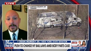 New York bail laws are ‘absurdity’: Dean Murray