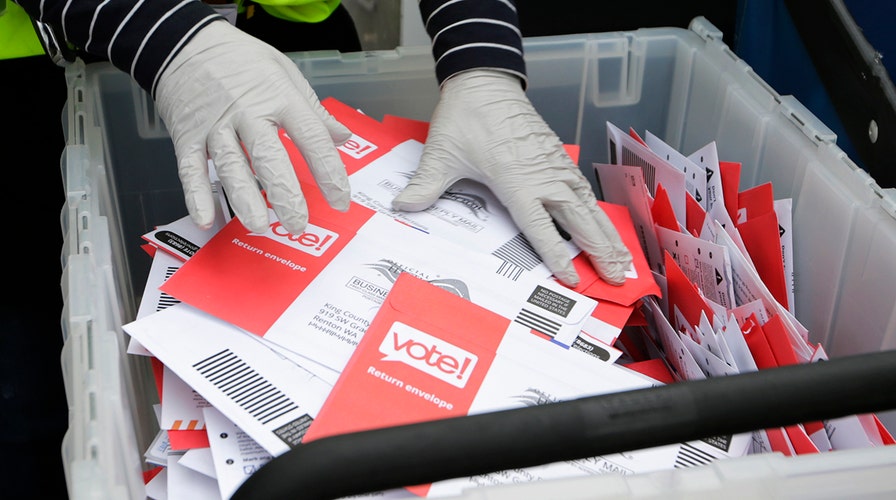 Political battle escalates over push to increase voting-by-mail amid coronavirus pandemic