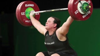 New Zealand under fire for choosing transgender woman to compete on Olympic team - Fox News