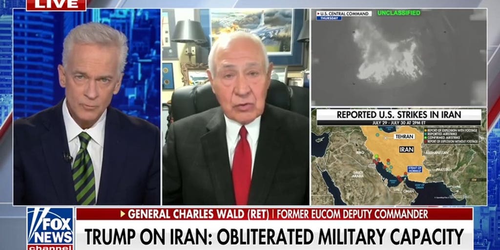 President Trump: This is a 'big step' for the Middle East