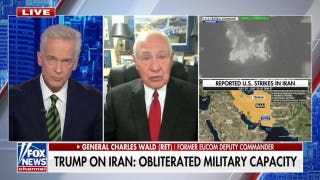 President Trump: This is a 'big step' for the Middle East