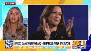 Lara Trump on RNC's TikTok launch to court young voters, Harris campaign's missteps