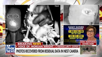 Video of possible suspect at Nancy Guthrie's home is 'best source of truth,' says cybersecurity expert