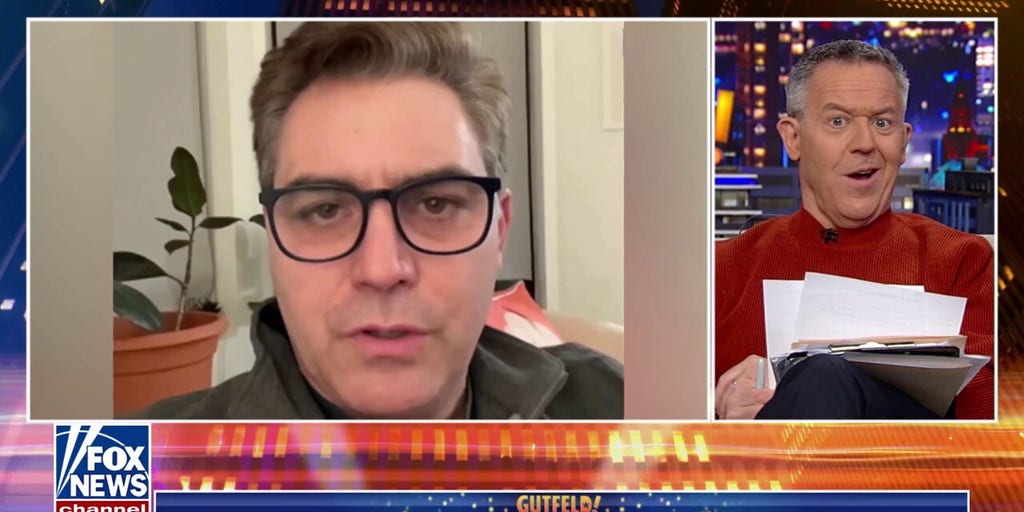 ‘Gutfeld!’ says only Gutfeld watched Jim Acosta