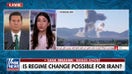 The Iranian people are united against the government, says Iranian activist