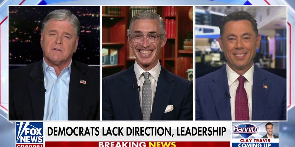 The Democrat Party's 'completely lost its mind', says former advisor