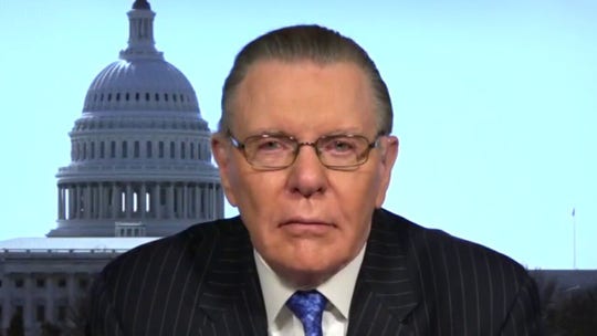 Keane: Growing consensus we have a major problem with China