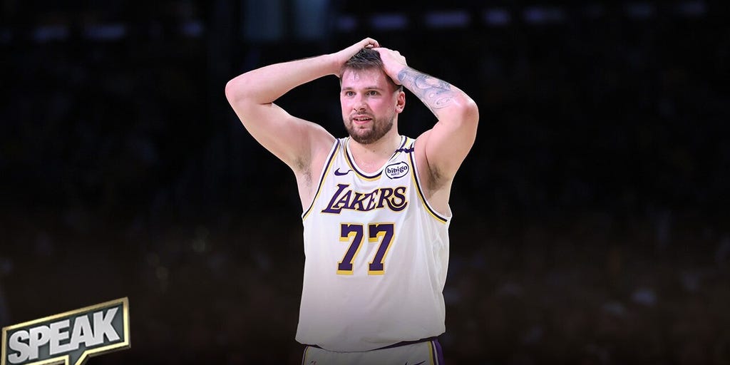Is it time for the Los Angeles Lakers to panic after Game 1 loss to the Minnesota Timberwolves? | Speak