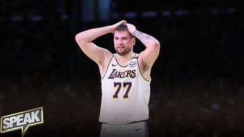 Is it time for the Los Angeles Lakers to panic after Game 1 loss to the Minnesota Timberwolves? | Speak