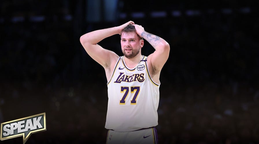Is it time for the Los Angeles Lakers to panic after Game 1 loss to the Minnesota Timberwolves? | Speak