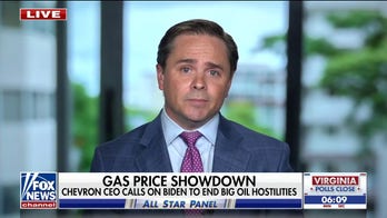 Biden's back-and-forth on US oil production has put him 'in a hell of a political pickle': Podcast co-host