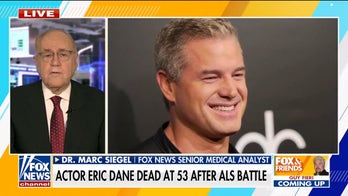 ALS in spotlight after actor Eric Dane's death at 53