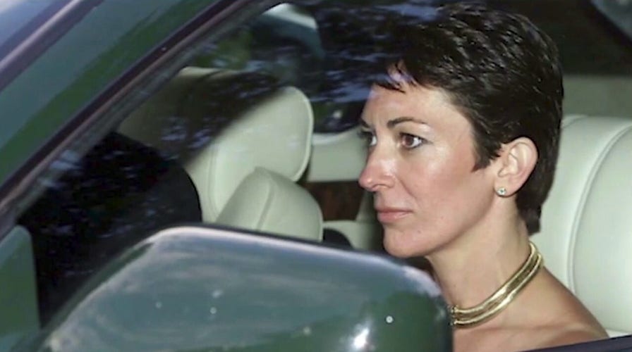 Ghislaine Maxwell reportedly ready to work with FBI and name names