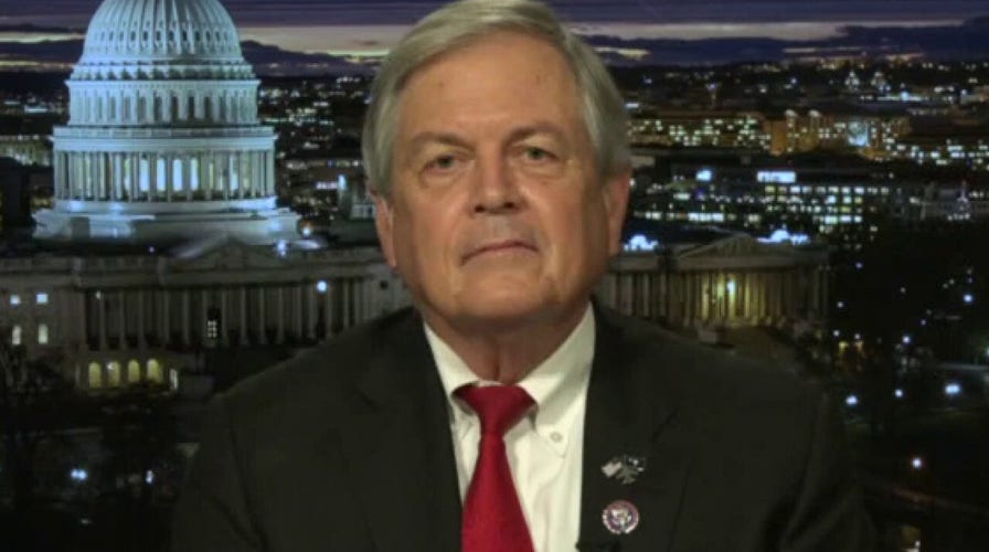 'Admirable' for Trump to hold rally in support of GOP Senate candidates: Rep. Norman