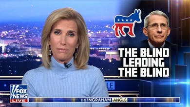 Laura: Mainstream media's 'glaring blind spot' proves it can't be trusted