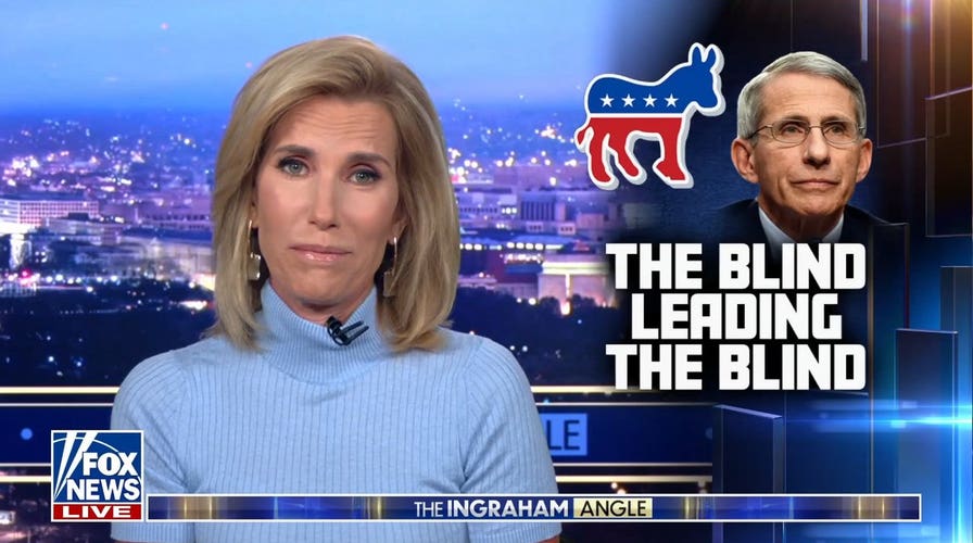 Laura: Mainstream media's 'glaring blind spot' proves it can't be trusted