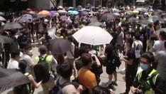 China passes national security law for Hong Kong despite protests, US concerns