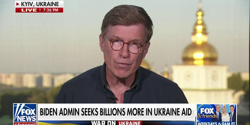 Putin showing no sign of ending ongoing attacks on Ukraine | Fox News Video