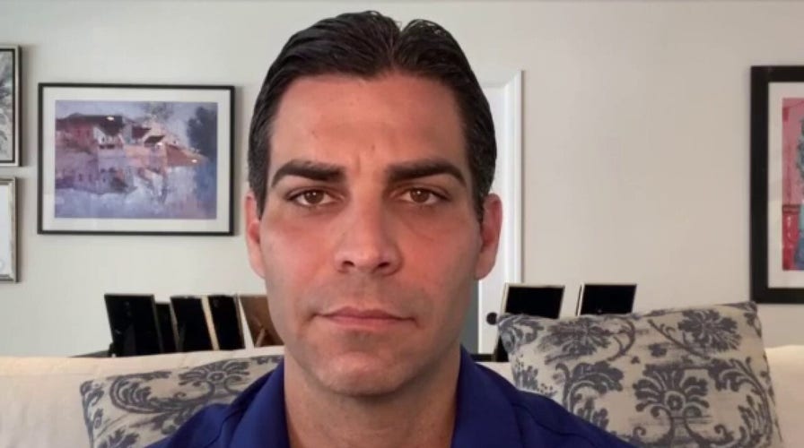 Miami mayor on whether spring breakers are ignoring his shelter-in-place order