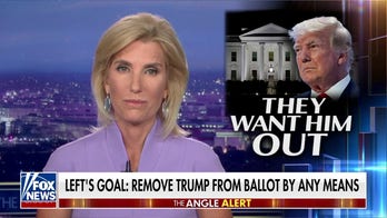 LAURA INGRAHAM: Dems will do what it takes to deny Trump the presidency