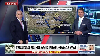 Iran wants to make the war look like it’s against the US, too: Jonathan Schanzer