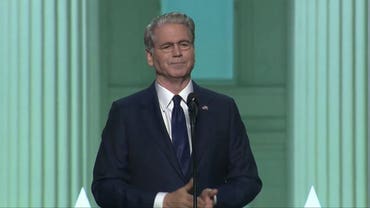Trump delivers keynote speech to conclude Day 1 of Republican midterm convention I Live Updates