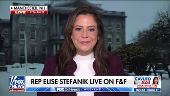 Support for Trump is ‘growing’ because Americans know ‘the system is rigged’: Rep. Stefanik
